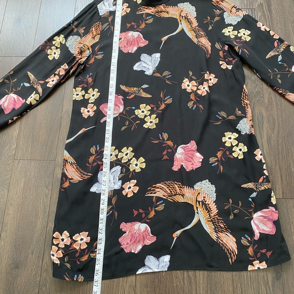 ZARA Woman Collection The Oriental Dress - Picture 13 of 16